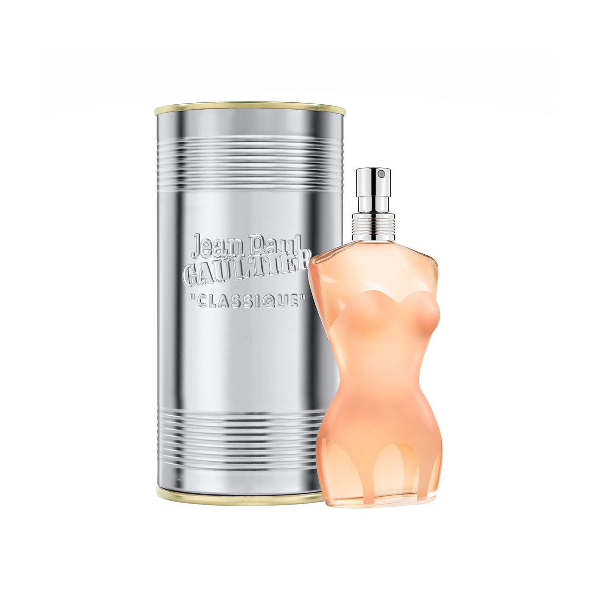 Jean Paul Gaultier Classique Eau De Toilette 100ml Spray - Tophatter Daily Deals