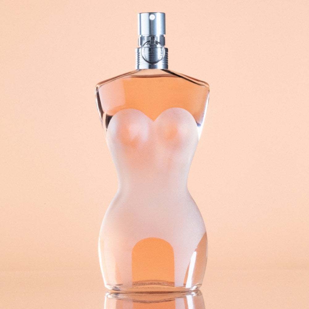 Jean Paul Gaultier Classique Eau De Toilette 100ml Spray - Tophatter Daily Deals