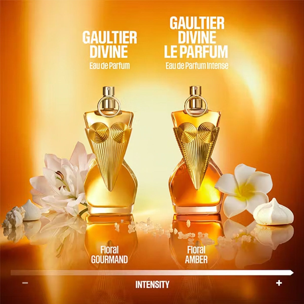 Jean Paul Gaultier Divine Le Parfum Eau De Parfum Intense 30ml Spray - Tophatter Daily Deals