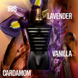 Jean Paul Gaultier ''Le Male'' Le Parfum 75ml Spray - Tophatter Daily Deals
