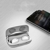 Bluetooth earphone 0 - Tophatter Daily Deals