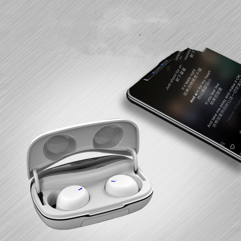 Bluetooth earphone 0 - Tophatter Daily Deals