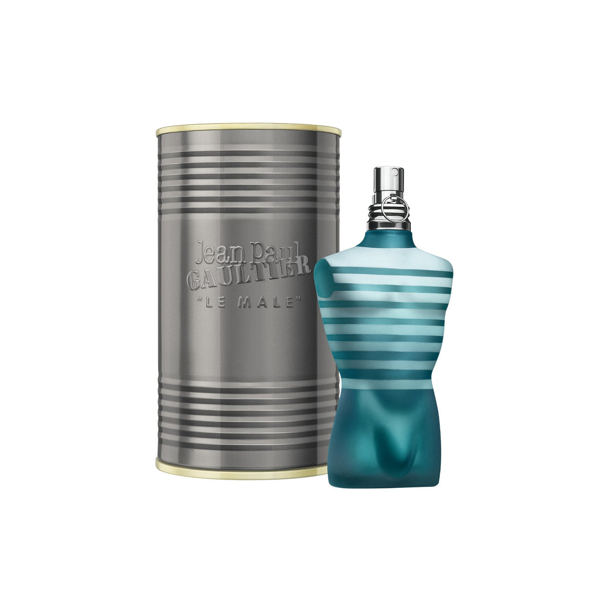 Jean Paul Gaultier ''Le Male'' Eau De Toilette 125ml Spray - Tophatter Daily Deals