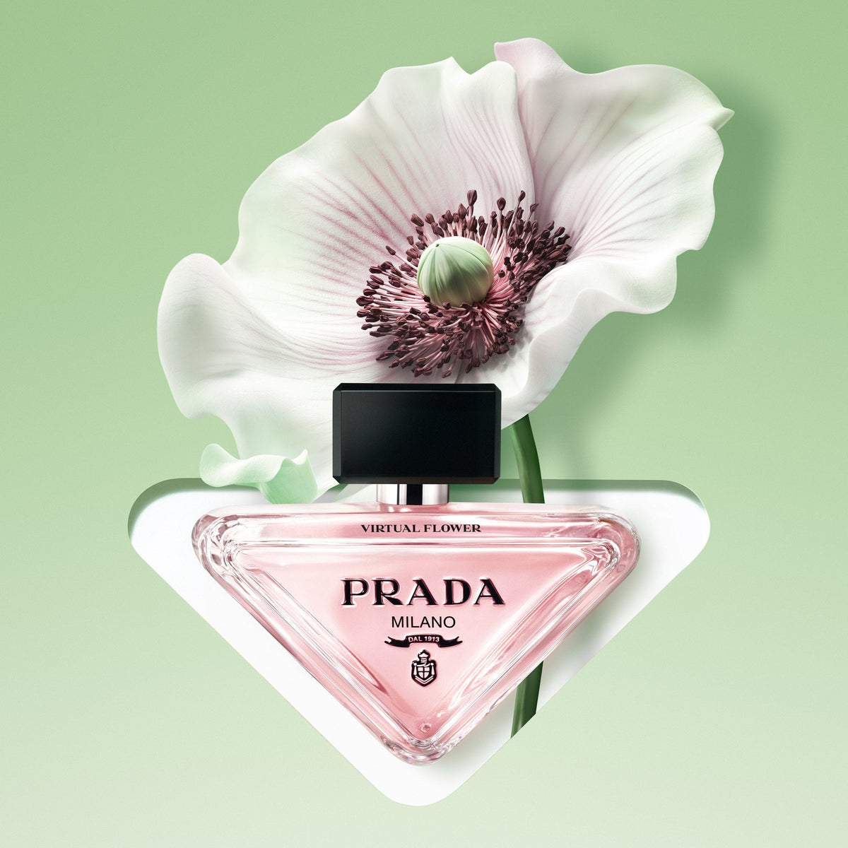 Prada Paradoxe Virtual Flower Eau De Parfum 90ml Spray - Tophatter Daily Deals