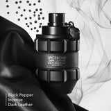 Viktor & Rolf Spice Bomb Dark Leather Eau De Parfum 150ml Spray - Tophatter Daily Deals