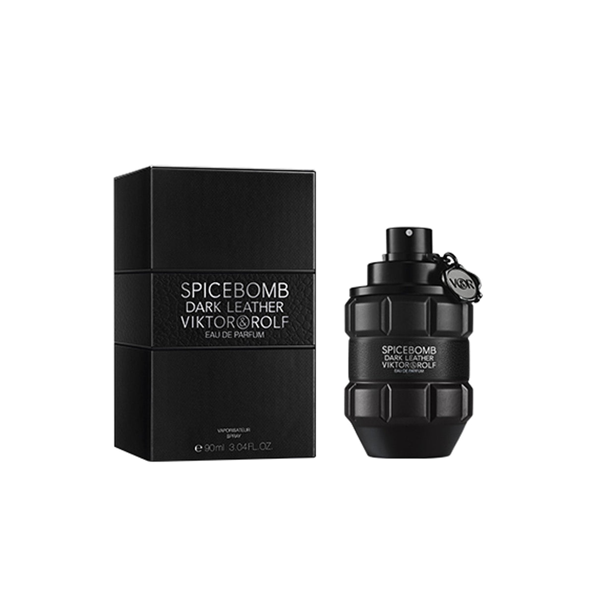 Viktor & Rolf Spice Bomb Dark Leather Eau De Parfum 90ml Spray - Tophatter Daily Deals