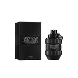 Viktor & Rolf Spice Bomb Dark Leather Eau De Parfum 90ml Spray - Tophatter Daily Deals