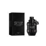 Viktor & Rolf Spice Bomb Dark Leather Eau De Parfum 50ml Spray - Tophatter Daily Deals
