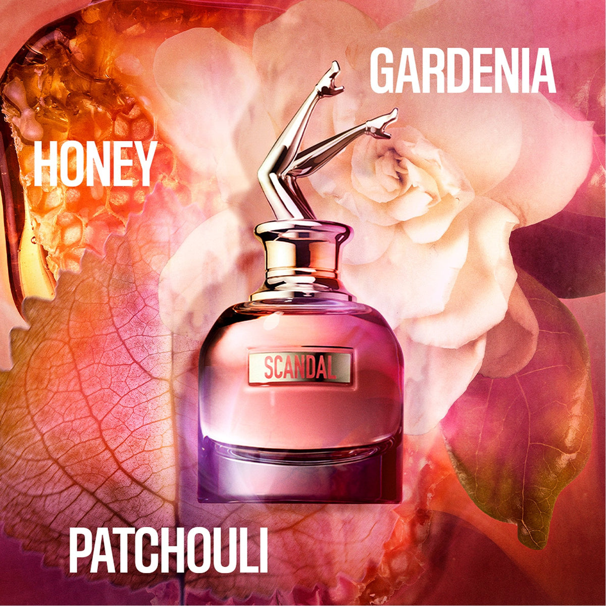Jean Paul Gaultier Scandal Eau De Parfum 30ml Spray - Tophatter Daily Deals
