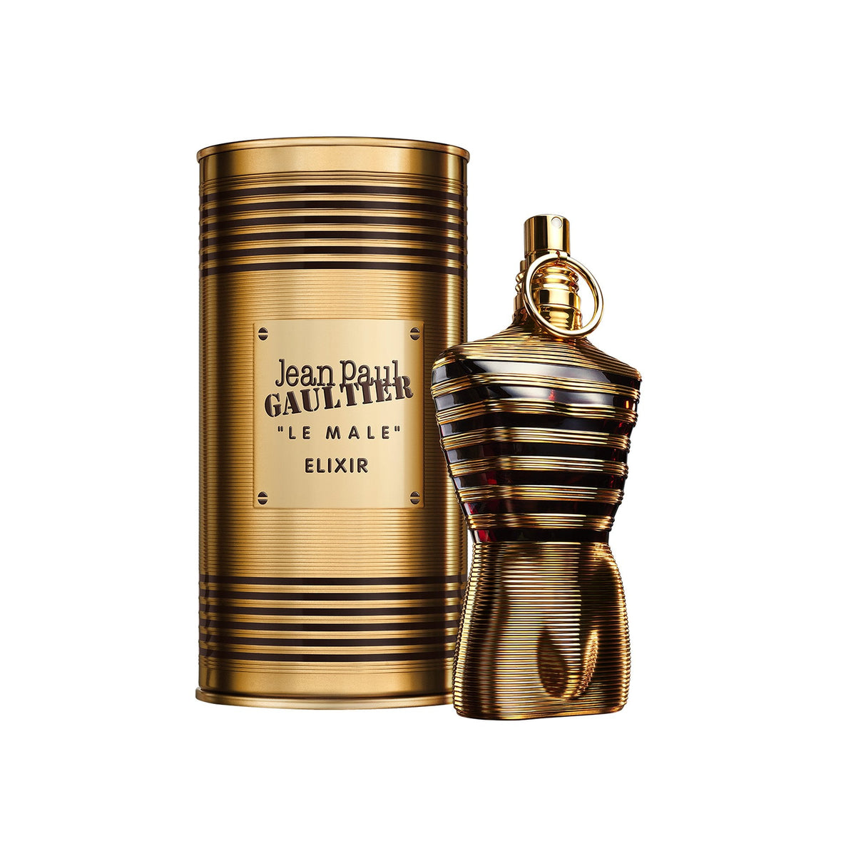Jean Paul Gaultier Le Male Elixir Parfum 75ml Spray - Tophatter Daily Deals