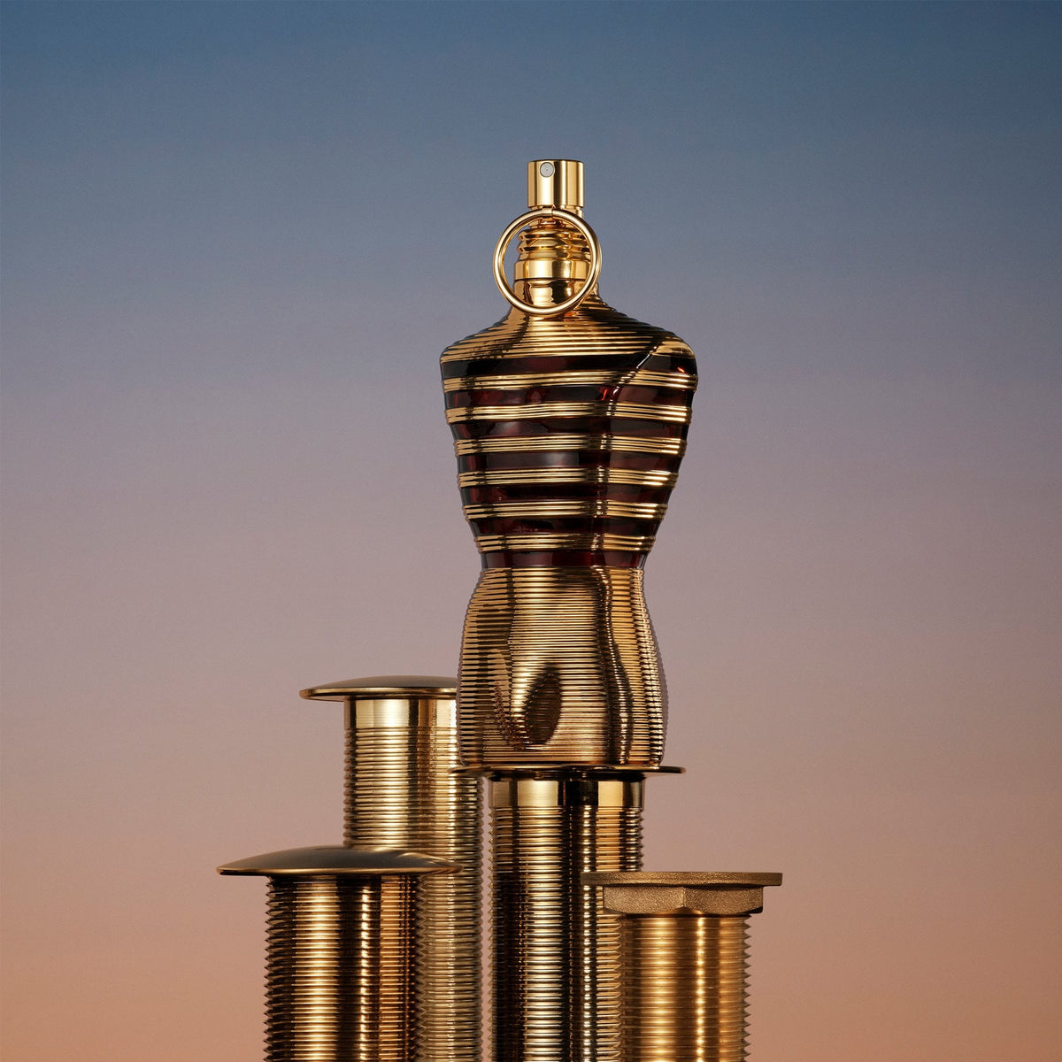 Jean Paul Gaultier Le Male Elixir Parfum 75ml Spray - Tophatter Daily Deals
