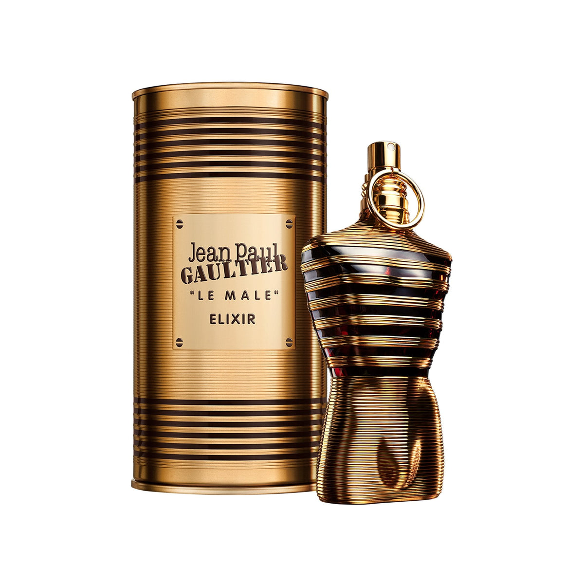 Jean Paul Gaultier Le Male Elixir Parfum 125ml Spray - Tophatter Daily Deals