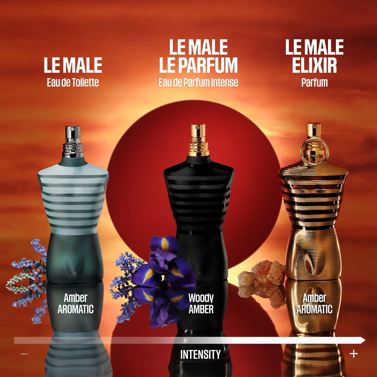 Jean Paul Gaultier Le Male Elixir Parfum 125ml Spray - Tophatter Daily Deals