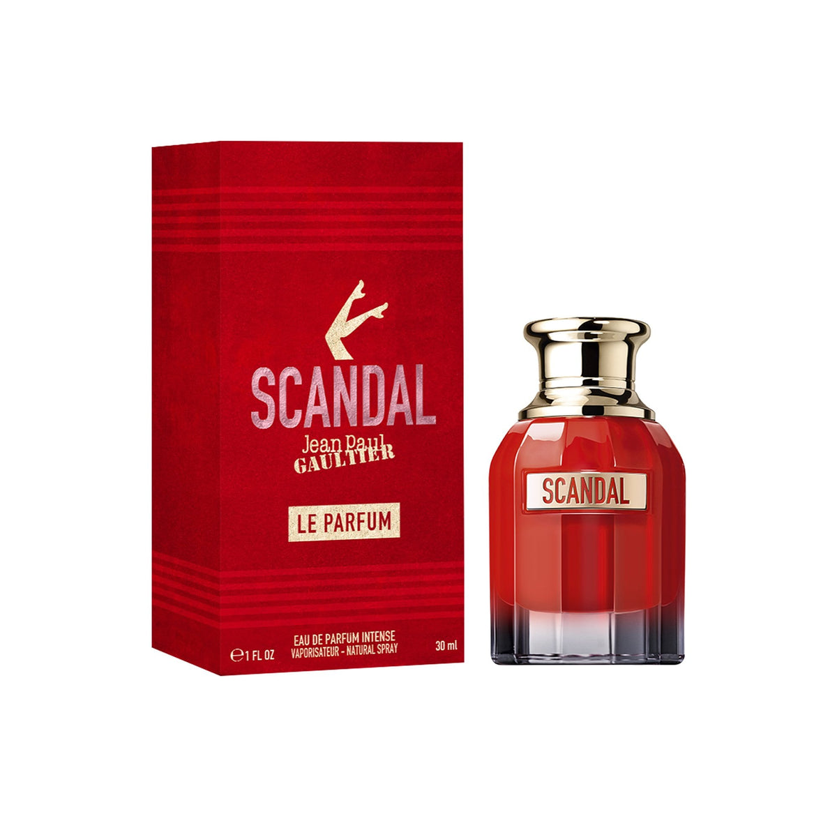 Jean Paul Gaultier Scandal Le Parfum 30ml Spray - Tophatter Daily Deals