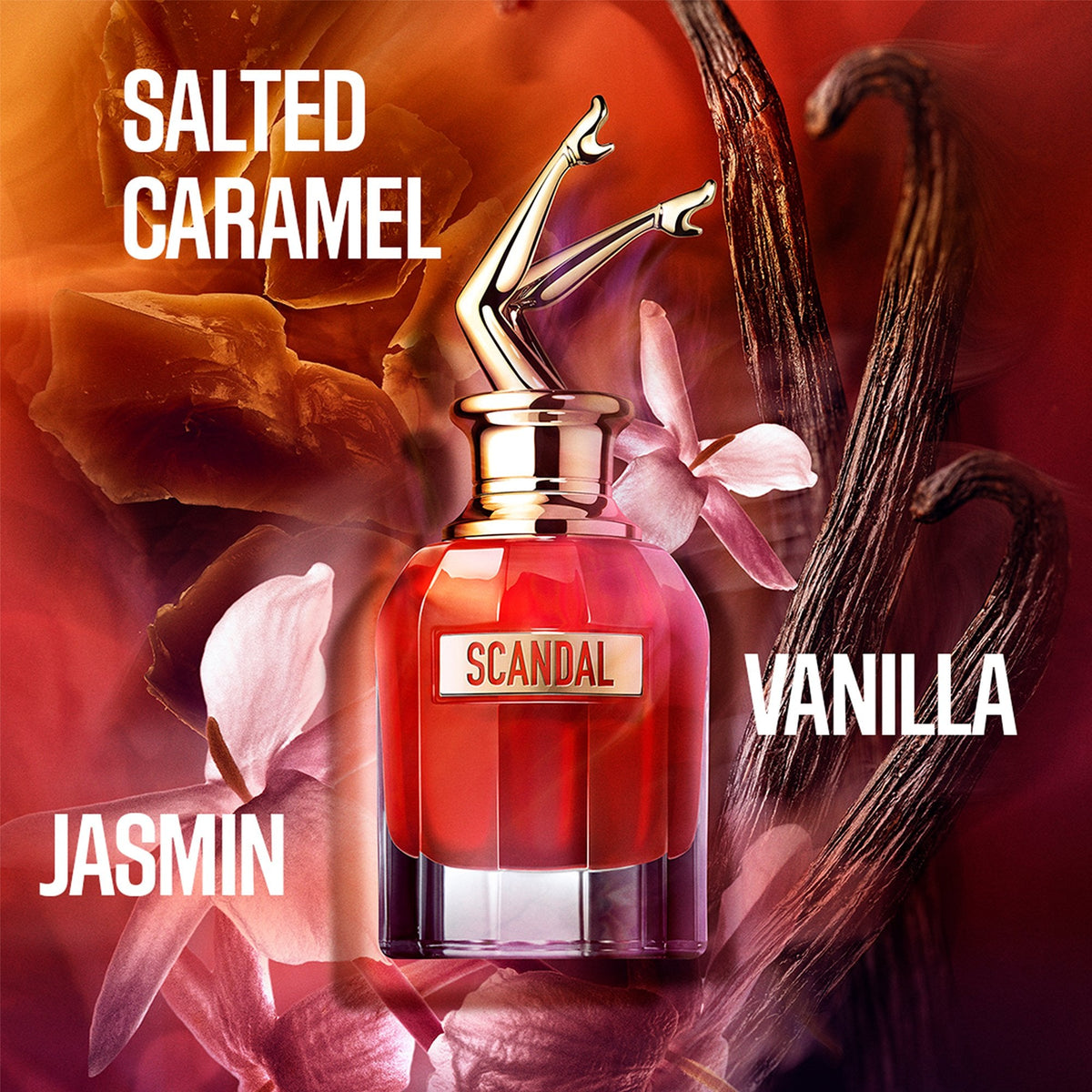 Jean Paul Gaultier Scandal Le Parfum 50ml Spray - Tophatter Daily Deals