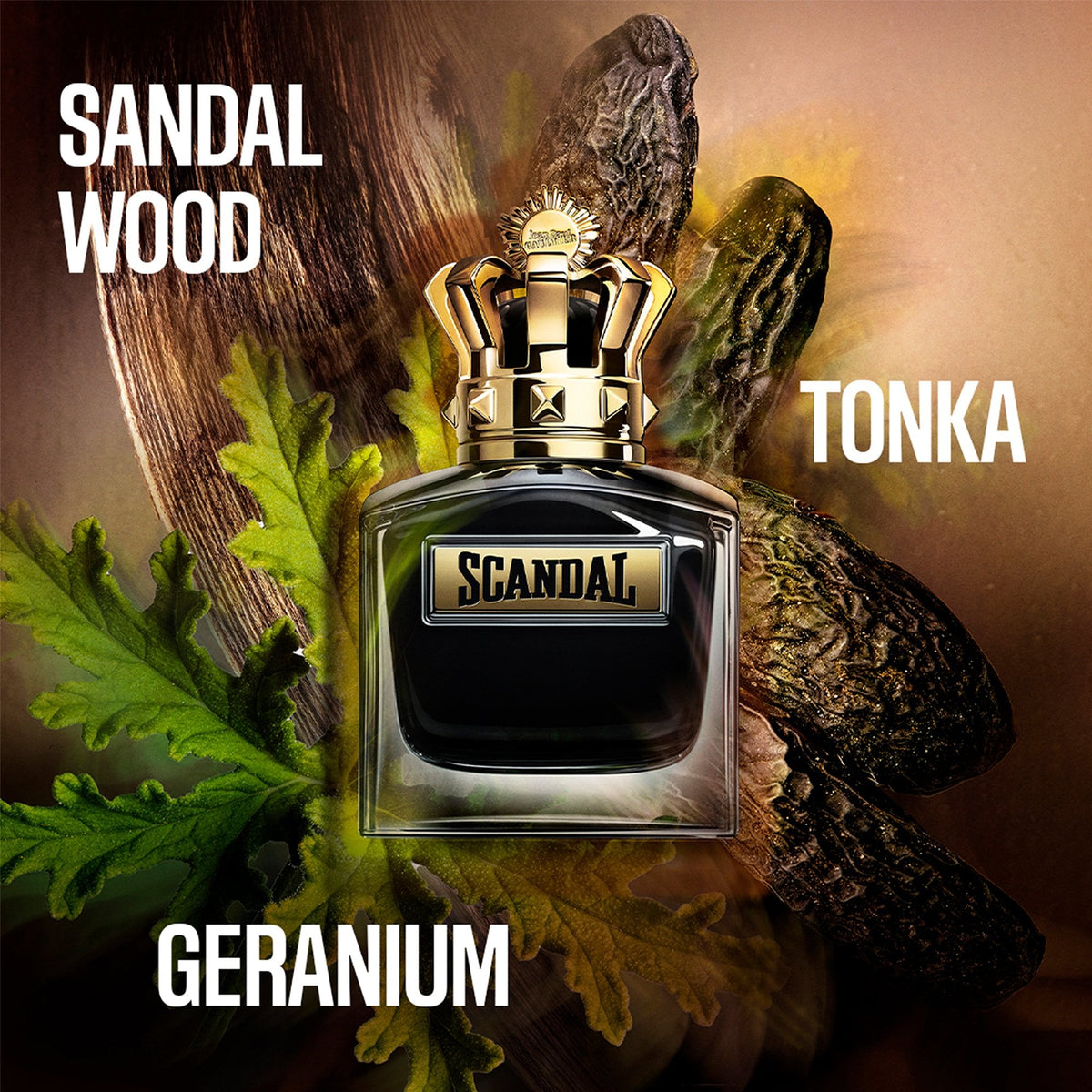 Jean Paul Gaultier Scandal Pour Homme Le Parfum 50ml Spray - Tophatter Daily Deals
