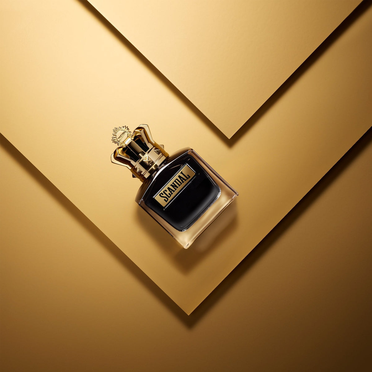 Jean Paul Gaultier Scandal Pour Homme Le Parfum 50ml Spray - Tophatter Daily Deals