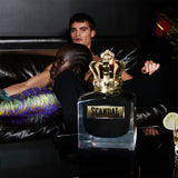 Jean Paul Gaultier Scandal Pour Homme Le Parfum 50ml Spray - Tophatter Daily Deals