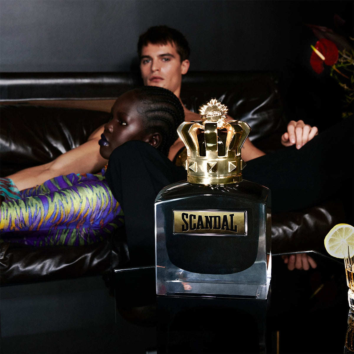 Jean Paul Gaultier Scandal Pour Homme Le Parfum 50ml Spray - Tophatter Daily Deals