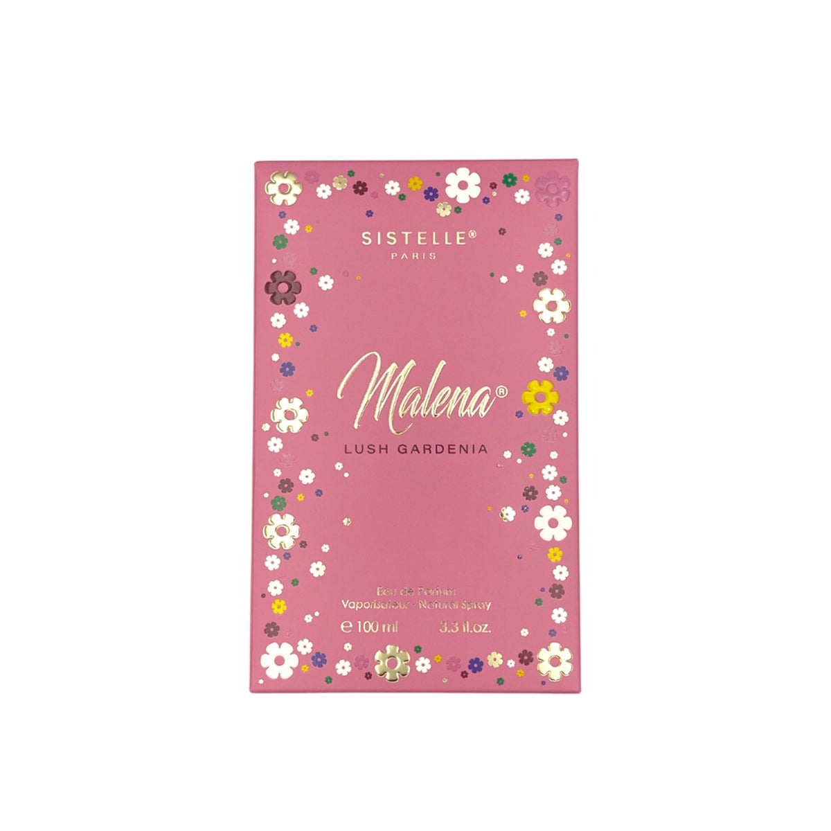 Sistelle Malena Lush Gardenia Eau De Parfum 100ml Spray - Tophatter Daily Deals