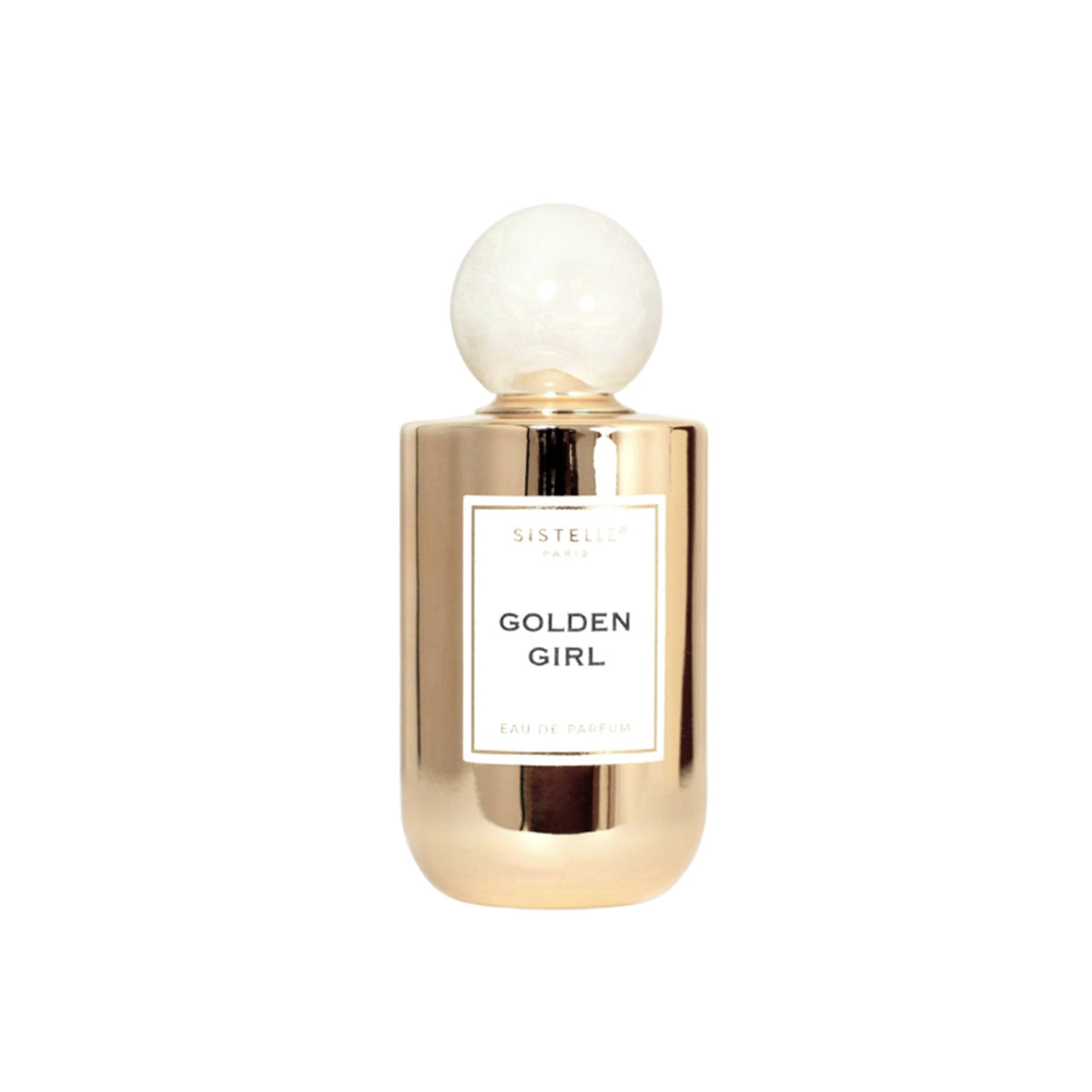 Sistelle Golden Girl Eau De Parfum 100ml Spray Default Title - Tophatter Daily Deals