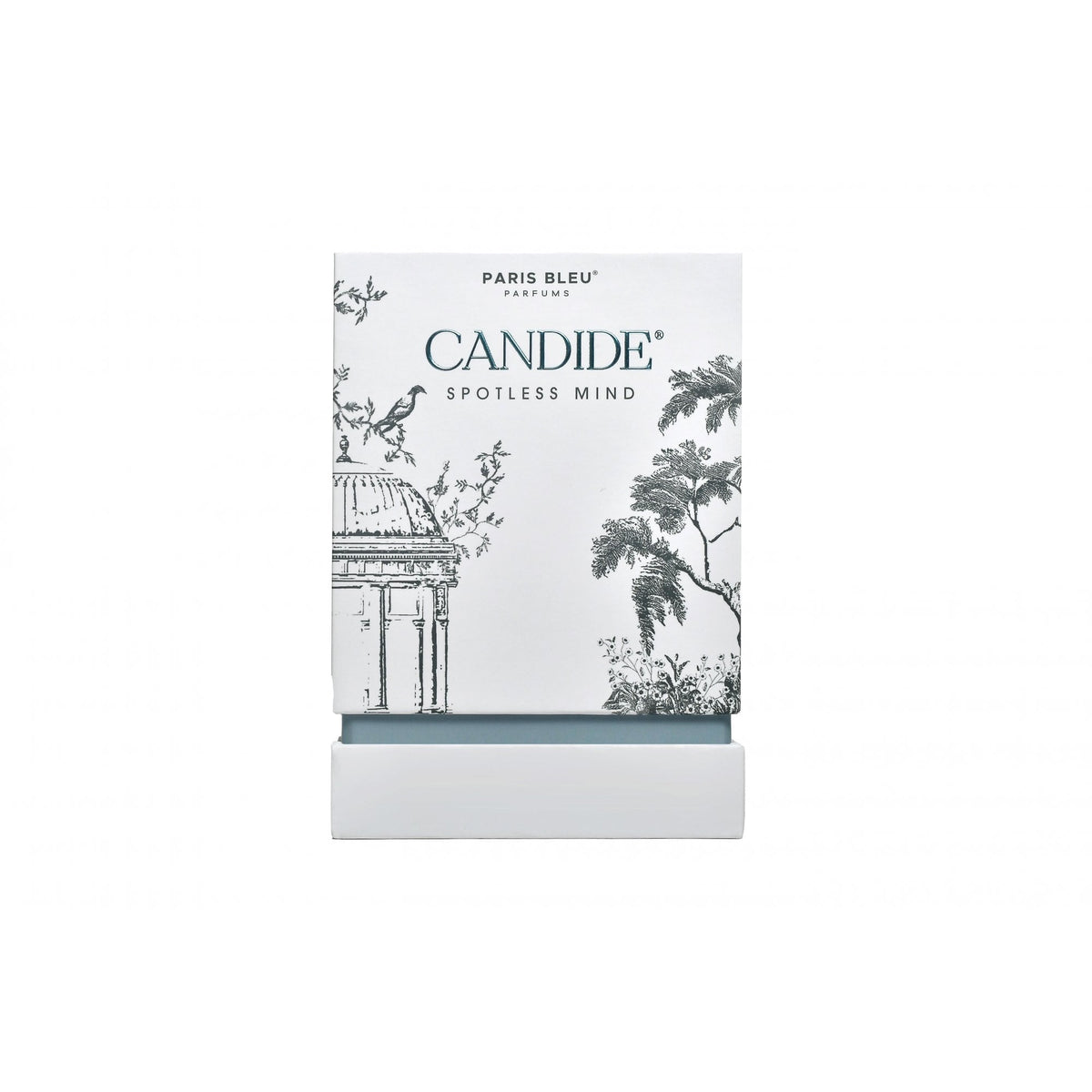 Paris Bleu Candide Spotless Mind Eau De Parfum 100ml Spray - Tophatter Daily Deals