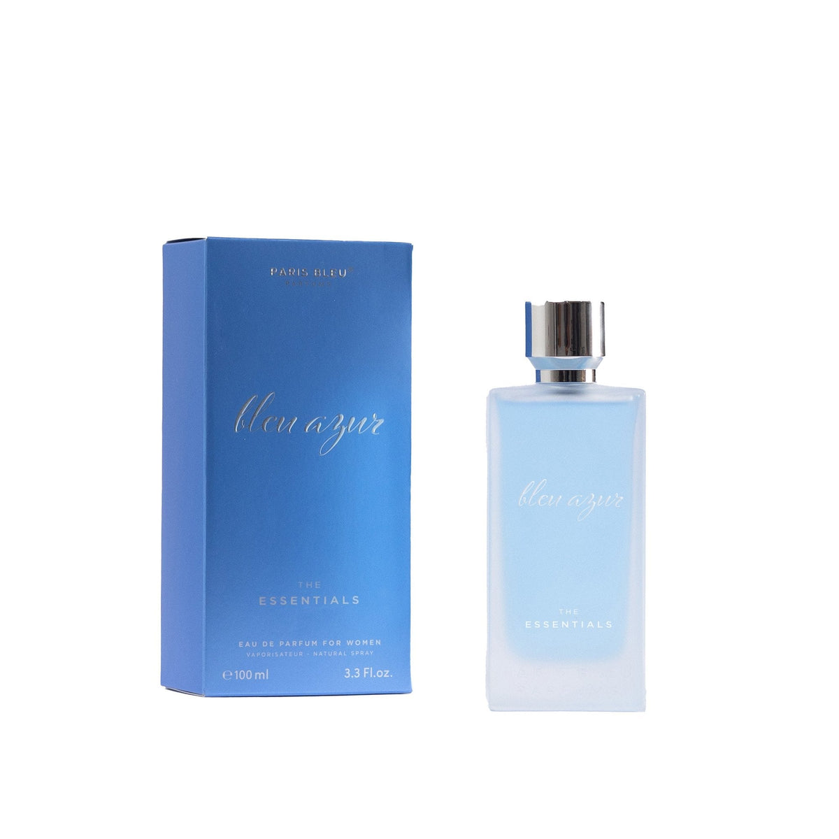 Paris Bleu Bleu Azur Eau De Parfum 100ml Spray Default Title - Tophatter Daily Deals
