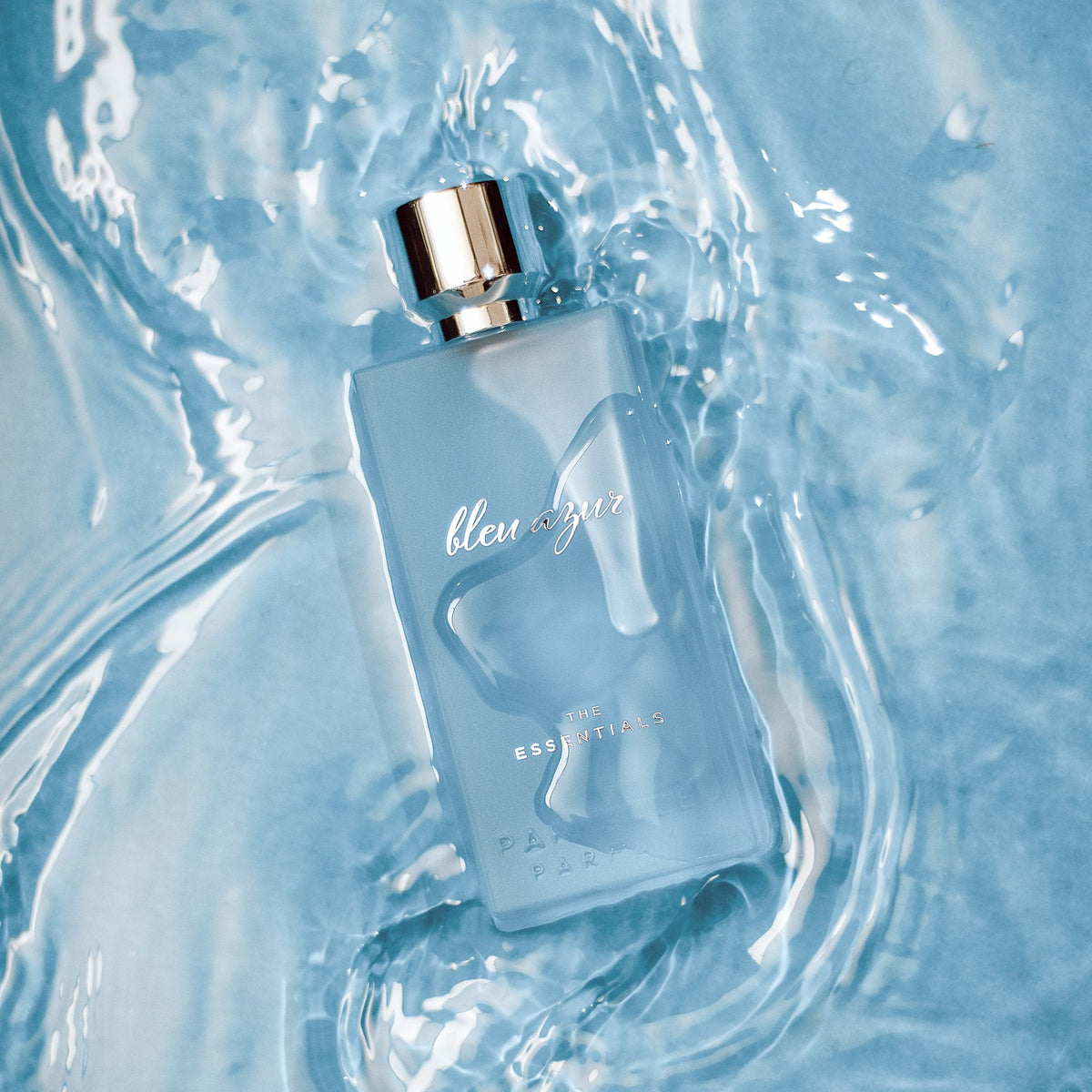 Paris Bleu Bleu Azur Eau De Parfum 100ml Spray - Tophatter Daily Deals