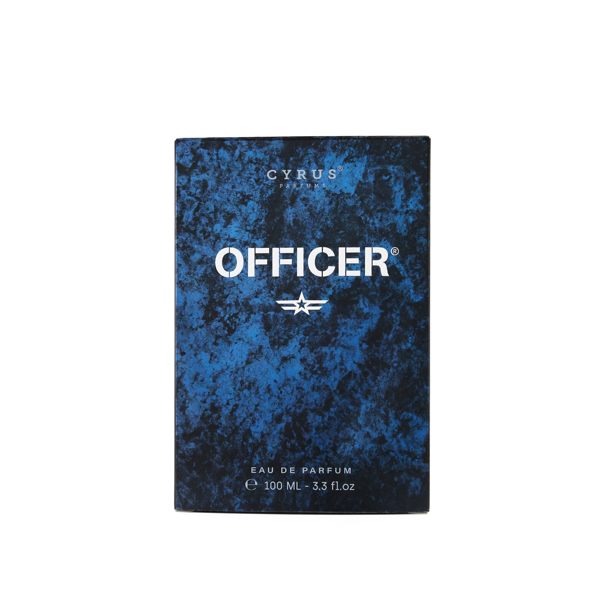 Cyrus Officer Eau De Parfum 90ml Spray - Tophatter Daily Deals