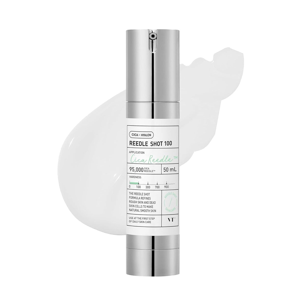 VT Cosmetics Reedle Shot 100 Serum 50ml Ampoules Default Title - Tophatter Daily Deals