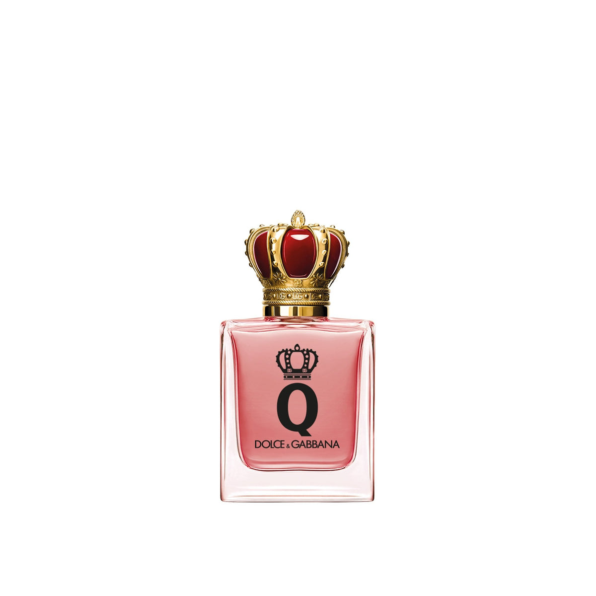 Dolce & Gabbana Q Eau De Parfum Intense 50ml Spray Default Title - Tophatter Daily Deals