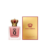 Dolce & Gabbana Q Eau De Parfum Intense 50ml Spray - Tophatter Daily Deals