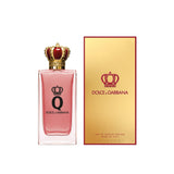 Dolce & Gabbana Q Eau De Parfum Intense 100ml Spray - Tophatter Daily Deals