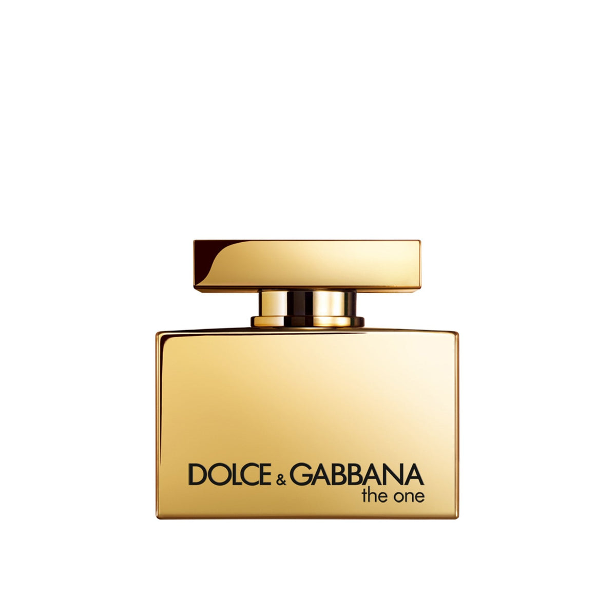 Dolce & Gabbana The One Gold Eau De Parfum Intense 75ml Spray Default Title - Tophatter Daily Deals