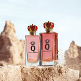 Dolce & Gabbana Q Eau De Parfum Intense 50ml Spray - Tophatter Daily Deals