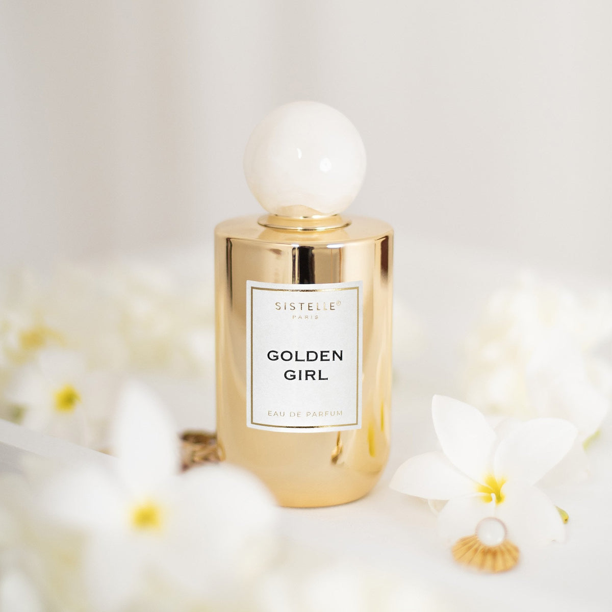 Sistelle Golden Girl Eau De Parfum 100ml Spray - Tophatter Daily Deals
