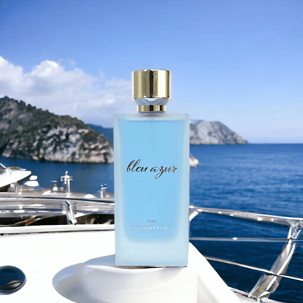 Paris Bleu Bleu Azur Eau De Parfum 100ml Spray - Tophatter Daily Deals