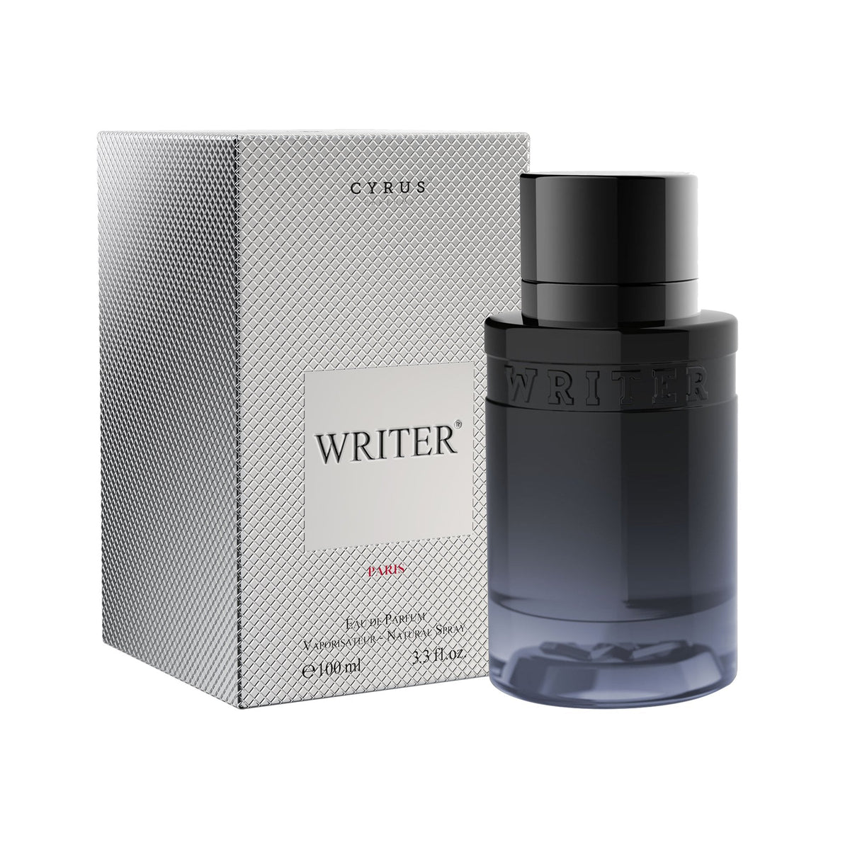 Cyrus Writer Eau De Parfum 100ml Spray Default Title - Tophatter Daily Deals