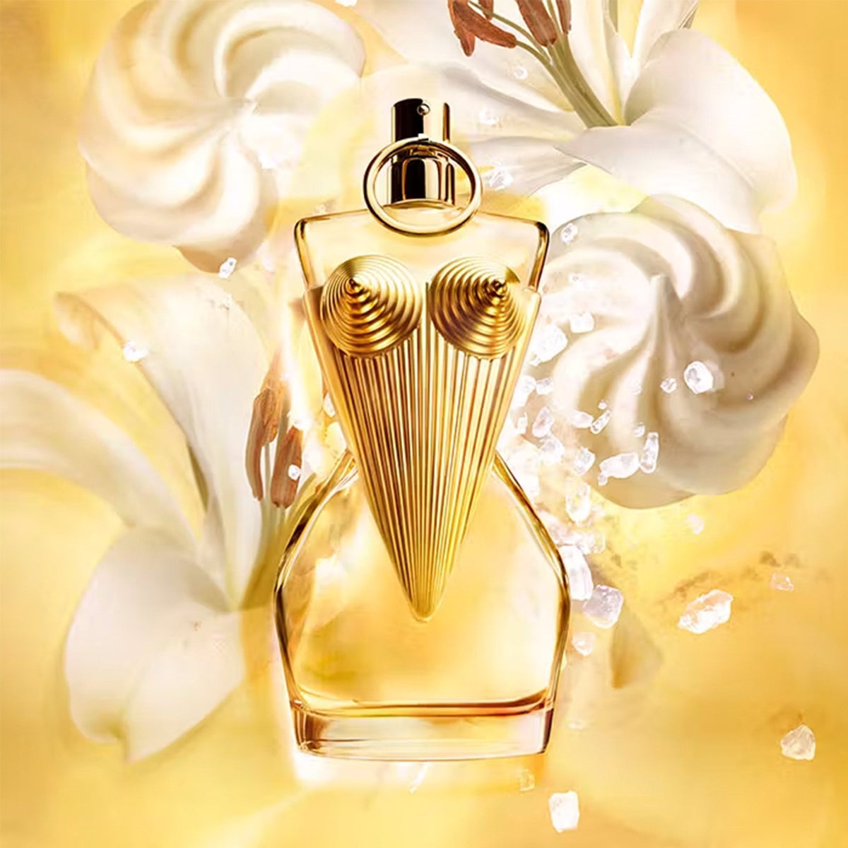 Jean Paul Gaultier Divine Eau De Parfum 100ml Spray - Tophatter Daily Deals