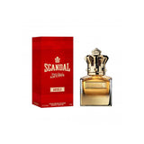 Jean Paul Gaultier Scandal Absolu Pour Homme Parfum 50ml Spray - Tophatter Daily Deals