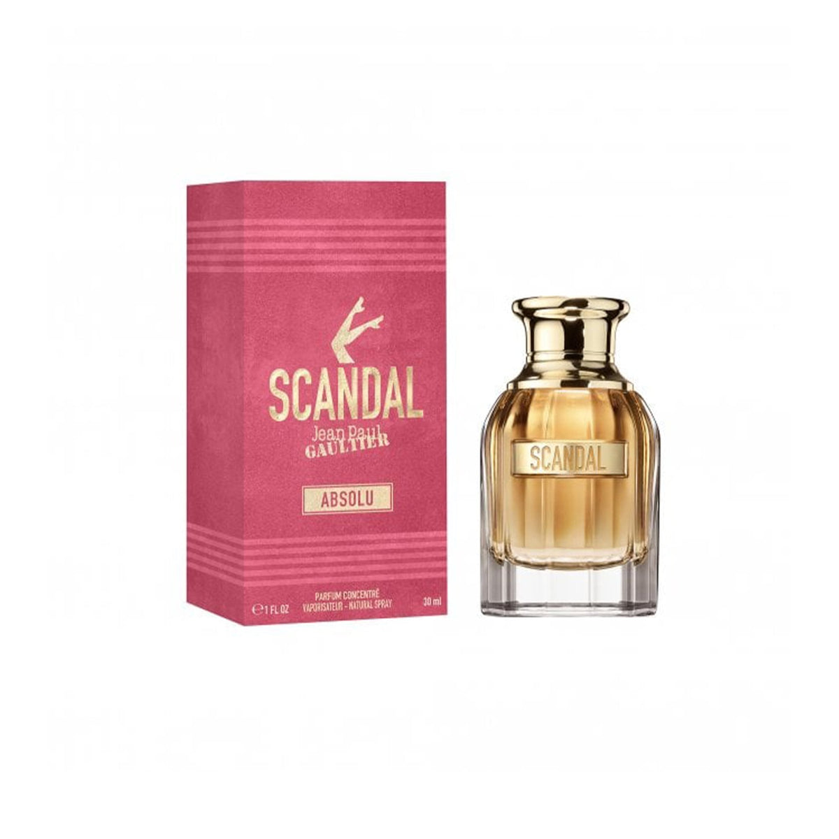 Jean Paul Gaultier Scandal Absolu Parfum 30ml Spray - Tophatter Daily Deals