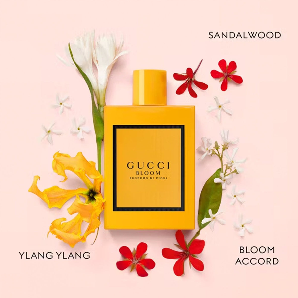 Gucci Bloom Profumo Di Fiori Eau De Parfum 30ml Spray - Tophatter Daily Deals