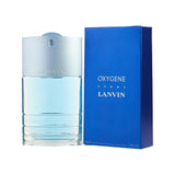 Lanvin Oxygene Homme Eau de Toilette 100ml Spray - Tophatter Daily Deals