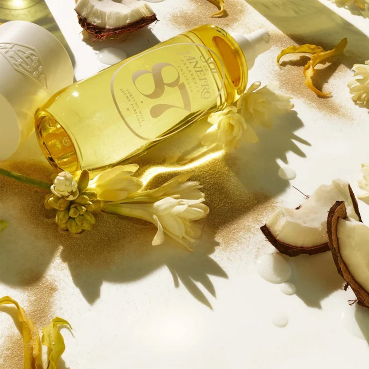 Sol De Janerio Rio Radiance Body Mist 240ml Spray - Tophatter Daily Deals