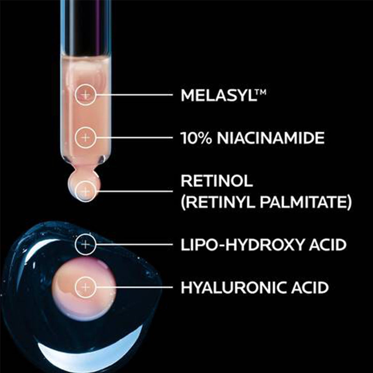 La Roche-Posay Mela B3 Serum 30ml Bottle - Tophatter Daily Deals