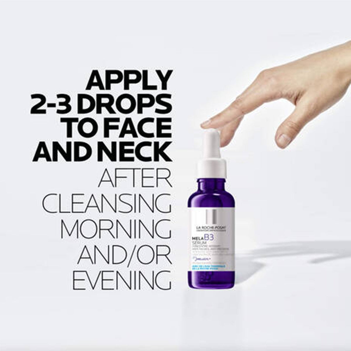 La Roche-Posay Mela B3 Serum 30ml Bottle - Tophatter Daily Deals