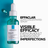 La Roche-Posay Effaclar Ultra Concentrated Serum 30ml Bottle - Tophatter Daily Deals