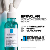 La Roche-Posay Effaclar Ultra Concentrated Serum 30ml Bottle - Tophatter Daily Deals