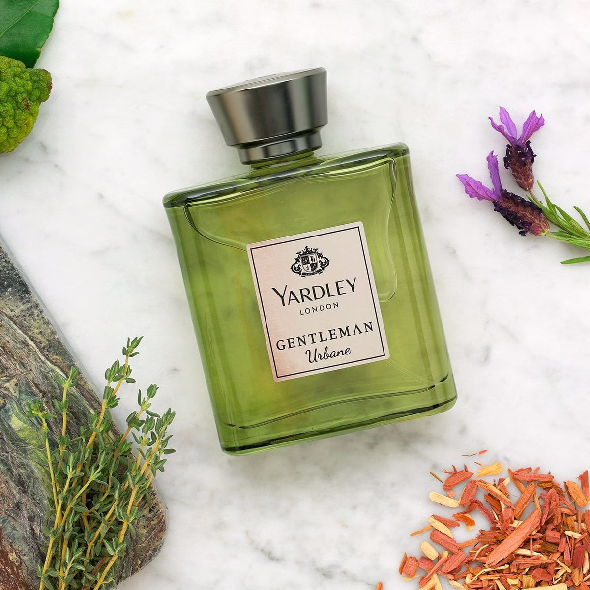 Yardley Gentleman Urbane Eau De Parfum 100ml Spray - Tophatter Daily Deals