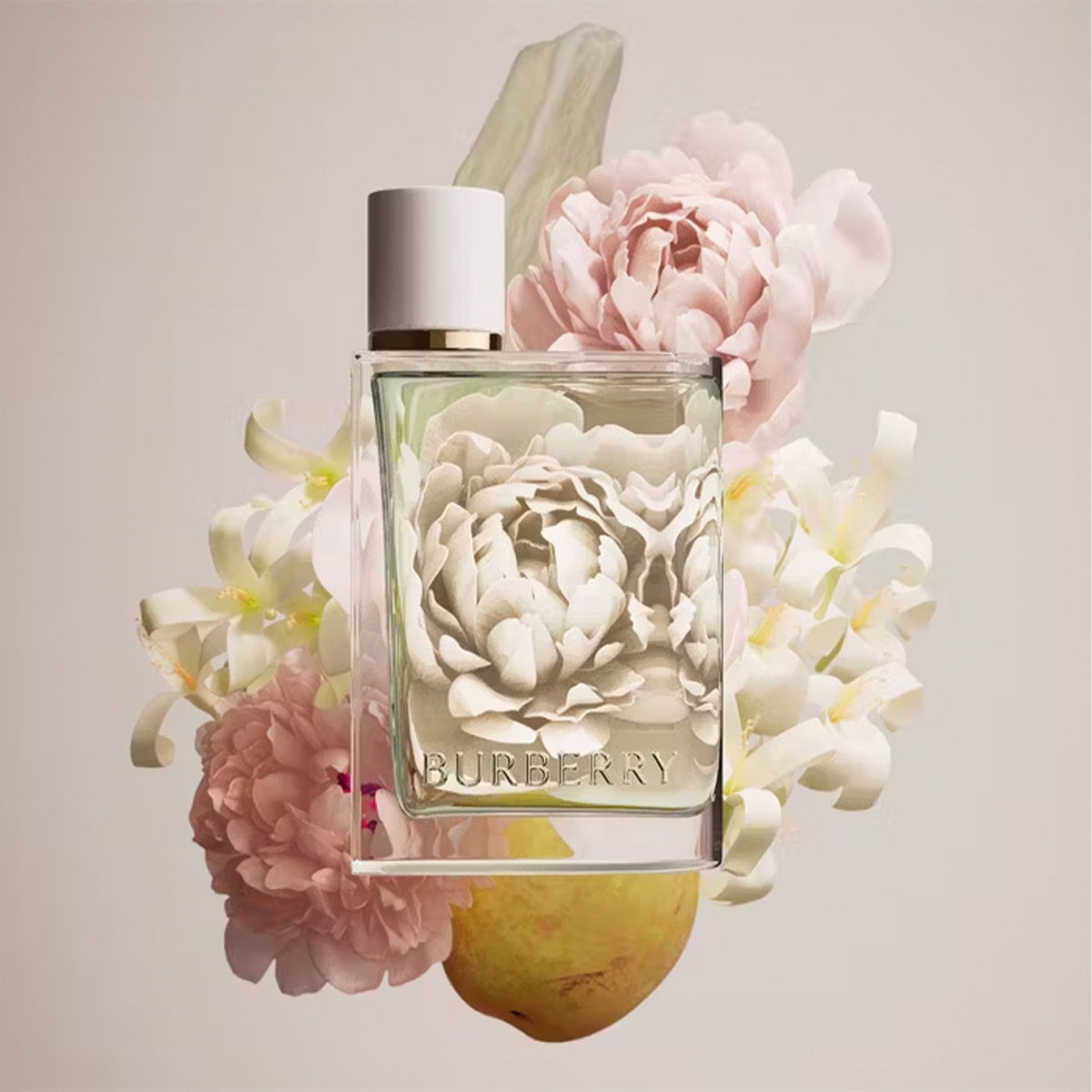 Burberry Her Eau De Toilette 50ml Spray - Tophatter Daily Deals